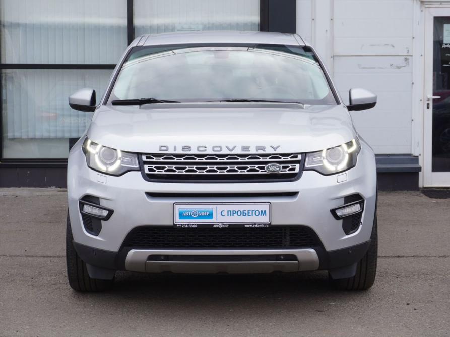 Land Rover Discovery Sport I Москва  - изображение 2