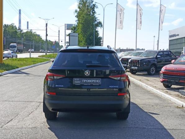 Skoda Kodiaq I с пробегом 2017 года, цена 2 194 000 рублей, 169506 км, внедорожник, Автокод Объявления