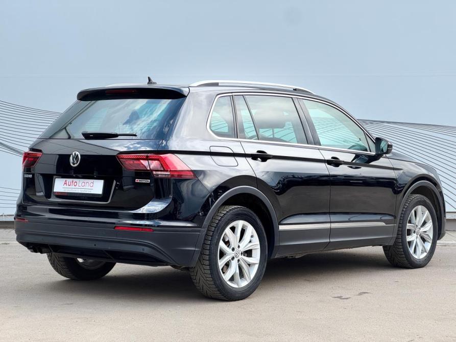 Volkswagen Tiguan II Воронеж  - изображение 8