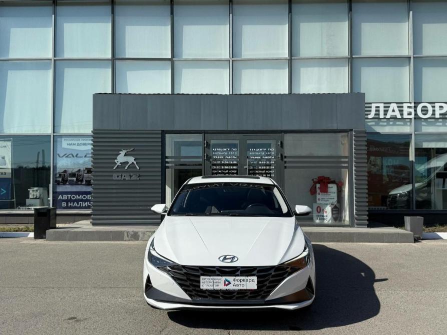 Hyundai Elantra VII (CN7) Омск  - изображение 3