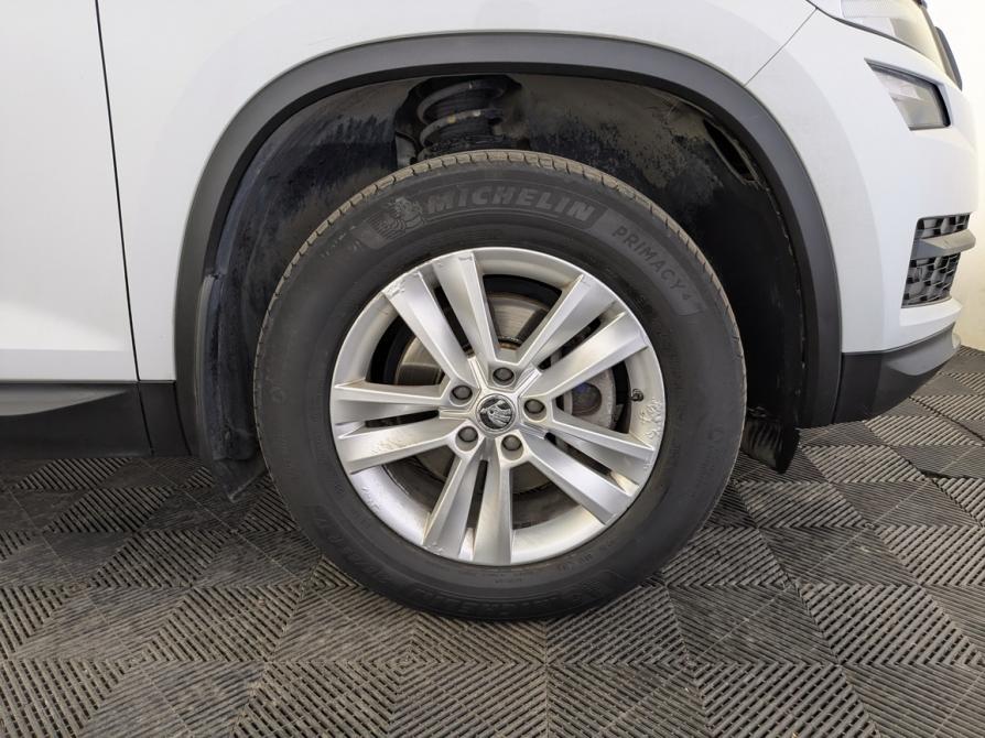 Skoda Kodiaq I Москва  - изображение 18