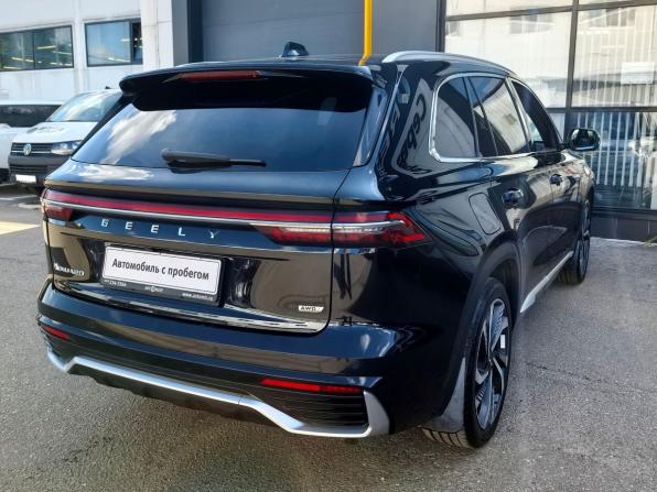 Geely Monjaro I с пробегом 2023 года, цена 2 590 000 рублей, 119424 км, внедорожник, Автокод Объявления
