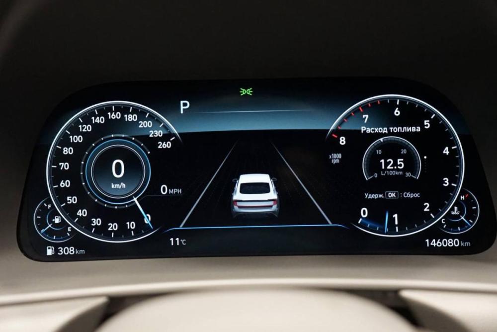 Hyundai Sonata VIII (DN8) Крым  - изображение 19