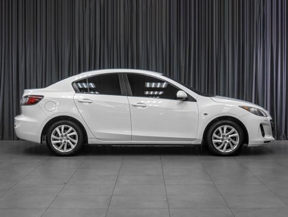 Mazda 3 II (BL) Рестайлинг с пробегом 2012 года, цена 999 000 рублей, 175337 км, седан, Автокод Объявления