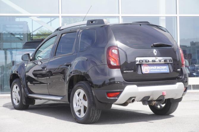 Renault Duster I Рестайлинг с пробегом 2017 года, цена 1 170 000 рублей, 221280 км, внедорожник, Автокод Объявления
