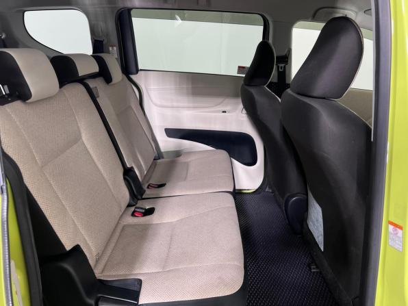 Toyota Sienta II с пробегом 2018 года, цена 1 110 000 рублей, 146967 км, минивэн, Автокод Объявления