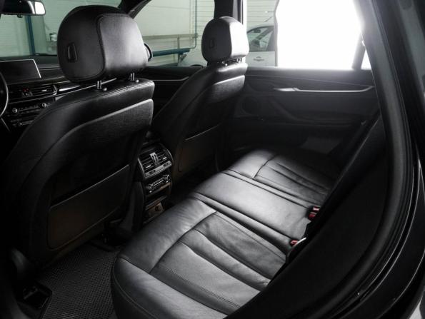BMW X5 III (F15) с пробегом 2017 года, цена 3 669 000 рублей, 132466 км, внедорожник, Автокод Объявления