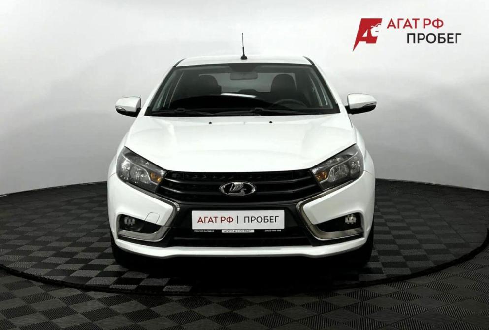 Lada (ВАЗ) Vesta I Нижний Новгород  - изображение 3