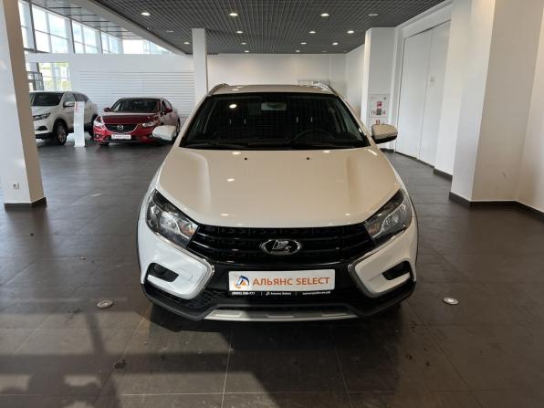 Lada (ВАЗ) Vesta I с пробегом 2021 года, цена 1 480 000 рублей, 58399 км, универсал, Автокод Объявления