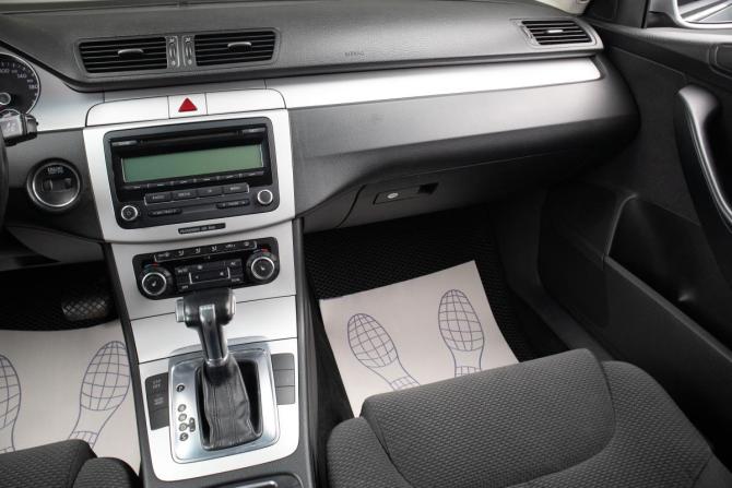 Volkswagen Passat B6 с пробегом 2010 года, цена 849 000 рублей, 163350 км, седан, Автокод Объявления