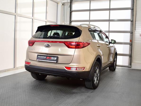 Kia Sportage IV с пробегом 2016 года, цена 1 865 995 рублей, 179941 км, внедорожник, Автокод Объявления