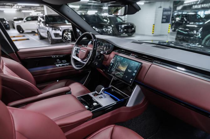Новый Land Rover Range Rover V 2026 года, цена 24 850 000 рублей, внедорожник, Автокод Объявления
