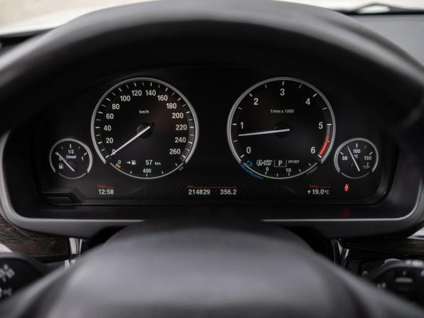 BMW X5 III (F15) с пробегом 2014 года, цена 3 099 000 рублей, 214829 км, внедорожник, Автокод Объявления