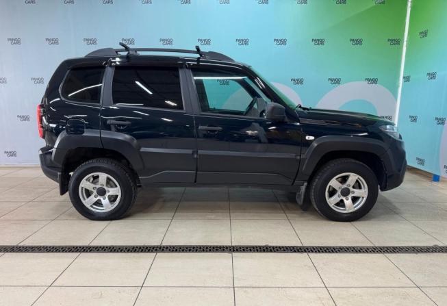 Lada (ВАЗ) Niva Travel I с пробегом 2024 года, цена 1 049 000 рублей, 51010 км, внедорожник, Автокод Объявления