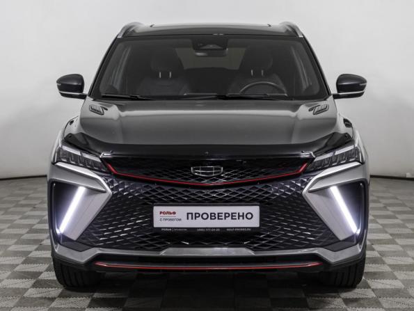Geely Coolray I Рестайлинг с пробегом 2024 года, цена 2 420 000 рублей, 19900 км, внедорожник, Автокод Объявления