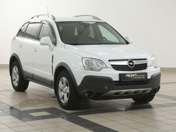 Opel Antara I с пробегом 2011 года, цена 754 000 рублей, 238000 км, внедорожник, Автокод Объявления