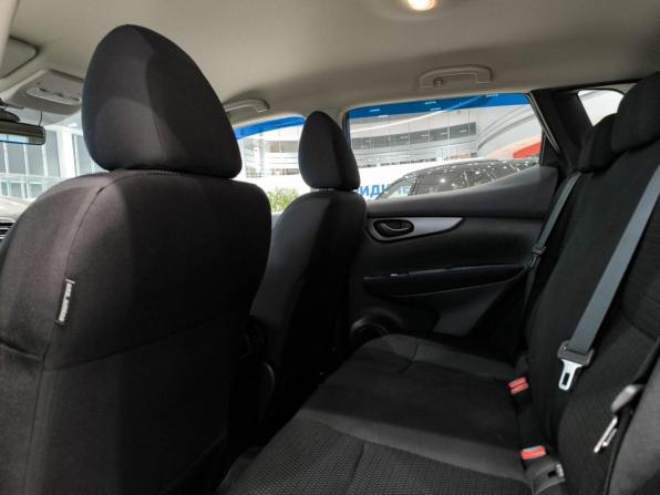 Nissan Qashqai II Рестайлинг с пробегом 2019 года, цена 2 162 400 рублей, 86001 км, внедорожник, Автокод Объявления