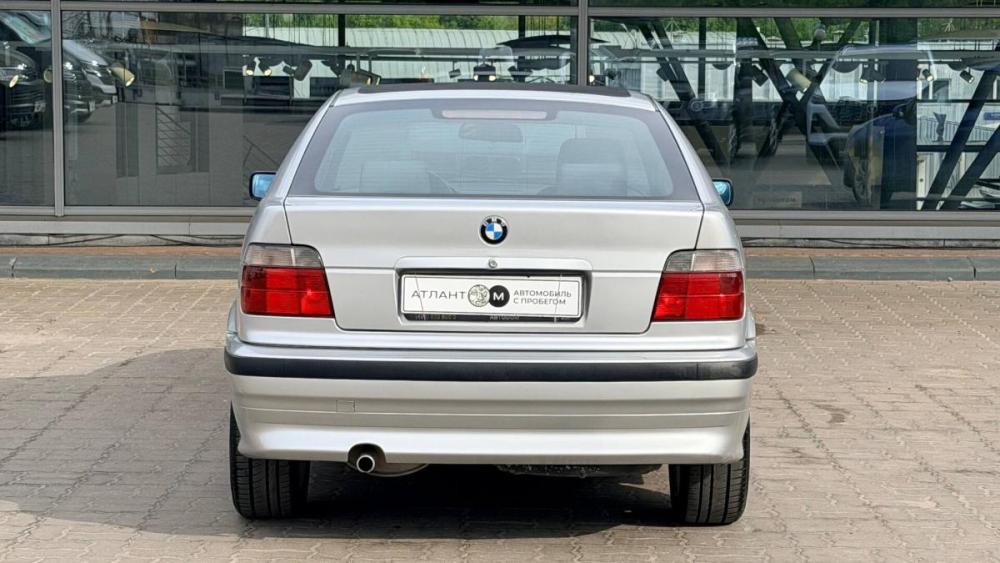 BMW 3 серии IV (E46) Москва  - изображение 4