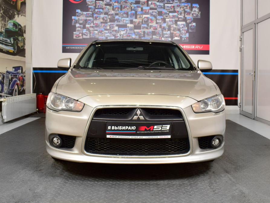Mitsubishi Lancer X Рестайлинг Кемерово  - изображение 2