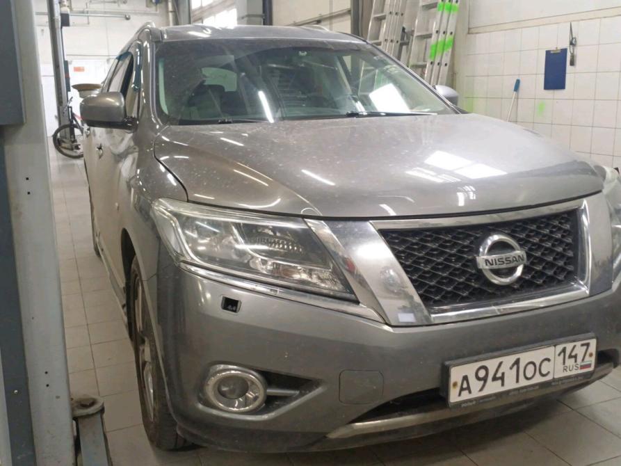 Nissan Pathfinder IV Санкт-Петербург  - изображение 15