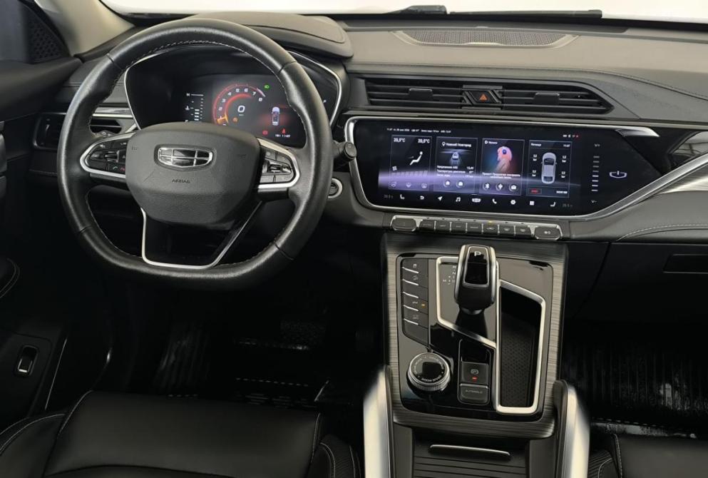 Geely Atlas Pro Нижний Новгород  - изображение 14