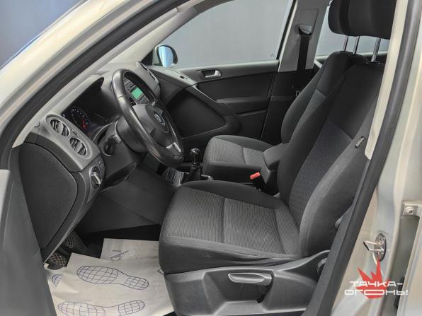 Volkswagen Tiguan I Рестайлинг с пробегом 2011 года, цена 1 058 000 рублей, 121000 км, внедорожник, Автокод Объявления