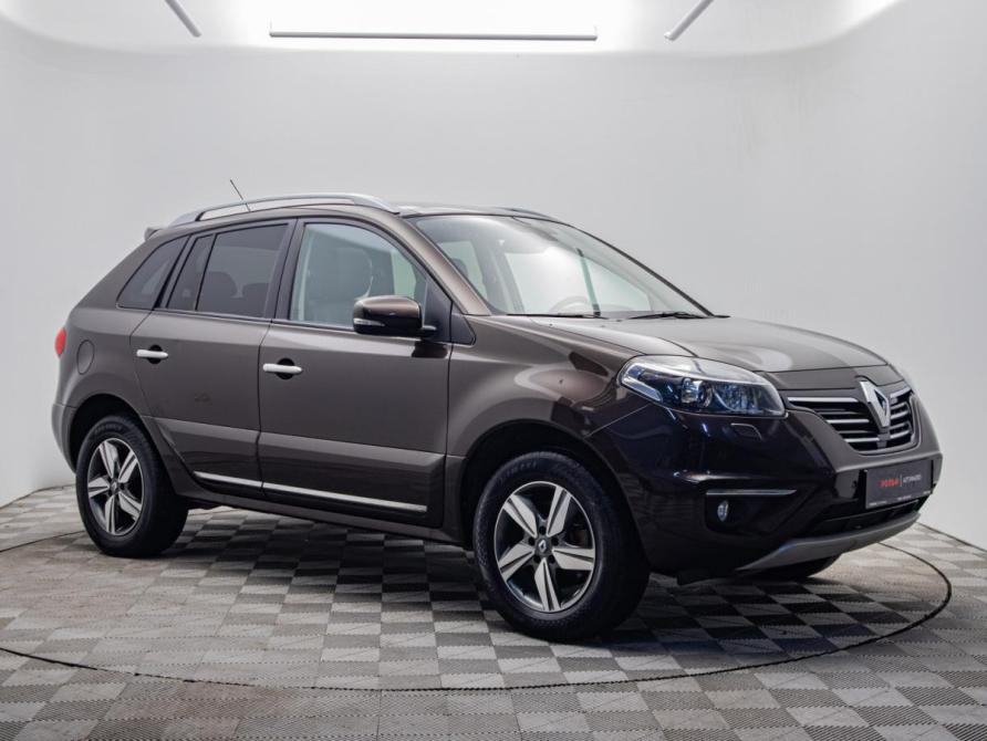 Renault Koleos I Рестайлинг 2 Москва  - изображение 7