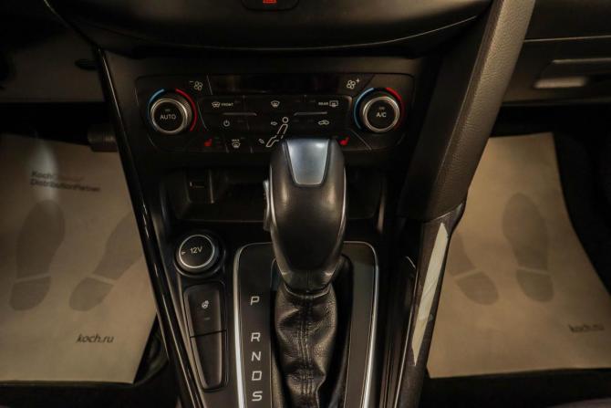 Ford Focus III Рестайлинг с пробегом 2019 года, цена 1 479 000 рублей, 58000 км, седан, Автокод Объявления