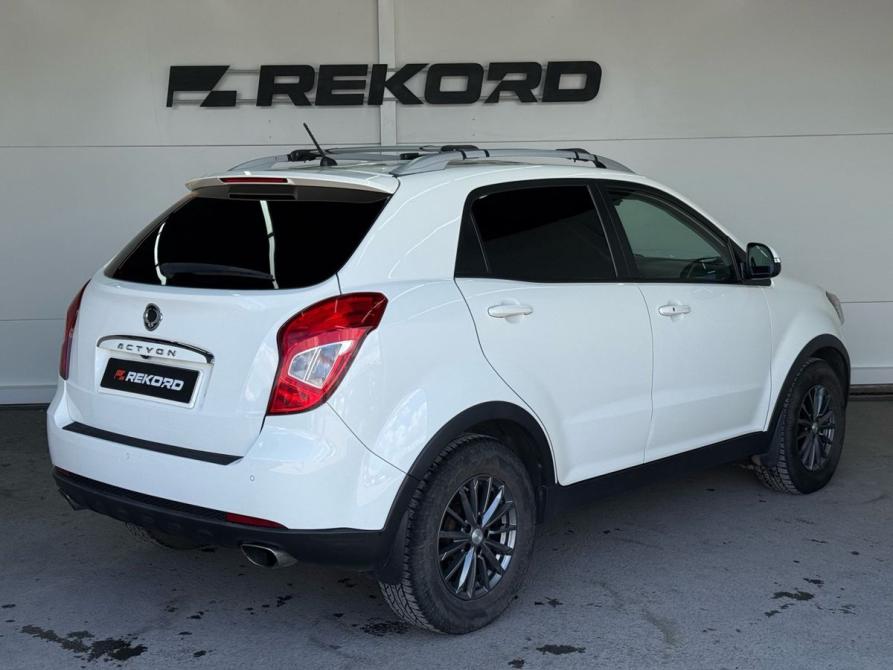 SsangYong Actyon II Рестайлинг Уфа  - изображение 4