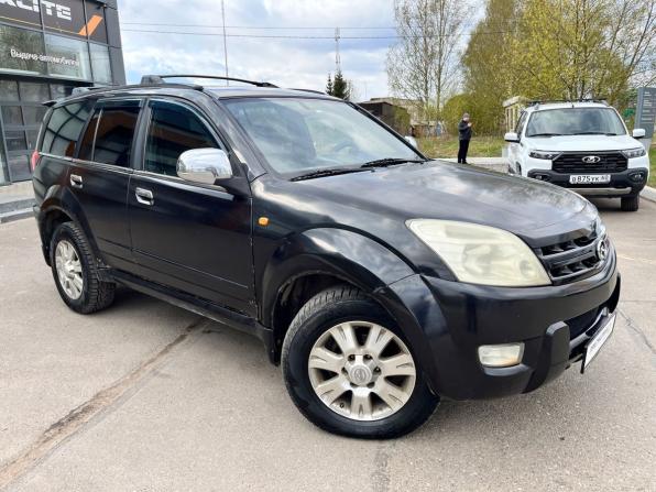 Great Wall Hover с пробегом 2008 года, цена 440 000 рублей, 212500 км, внедорожник, Автокод Объявления