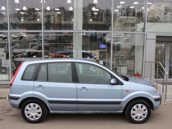 Ford Fusion I Рестайлинг с пробегом 2008 года, цена 495 000 рублей, 111676 км, хэтчбек, Автокод Объявления