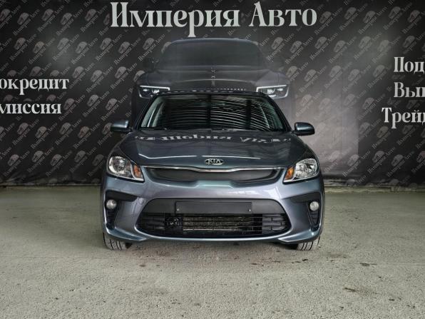 Kia Rio IV с пробегом 2019 года, цена 1 445 000 рублей, 99000 км, седан, Автокод Объявления