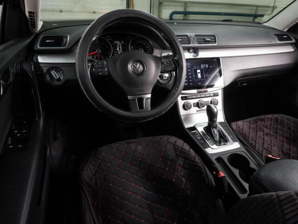 Volkswagen Passat B7 с пробегом 2012 года, цена 1 069 000 рублей, 215523 км, седан, Автокод Объявления