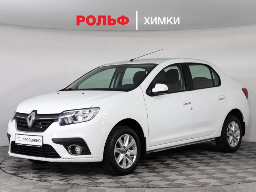 Renault Logan II Рестайлинг Химки  - изображение 1