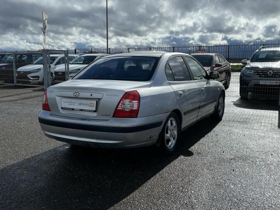 Hyundai Elantra III (XD2) Рестайлинг Буинск  - изображение 15