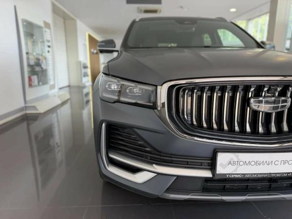 Geely Monjaro I с пробегом 2024 года, цена 3 670 000 рублей, 30000 км, внедорожник, Автокод Объявления