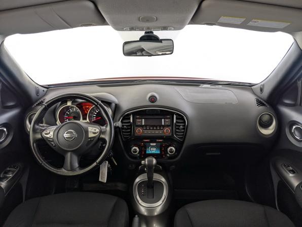 Nissan Juke I с пробегом 2013 года, цена 1 055 000 рублей, 119107 км, внедорожник, Автокод Объявления