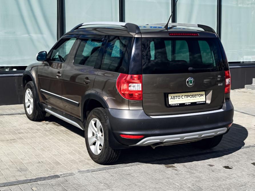 Skoda Yeti I Екатеринбург  - изображение 3