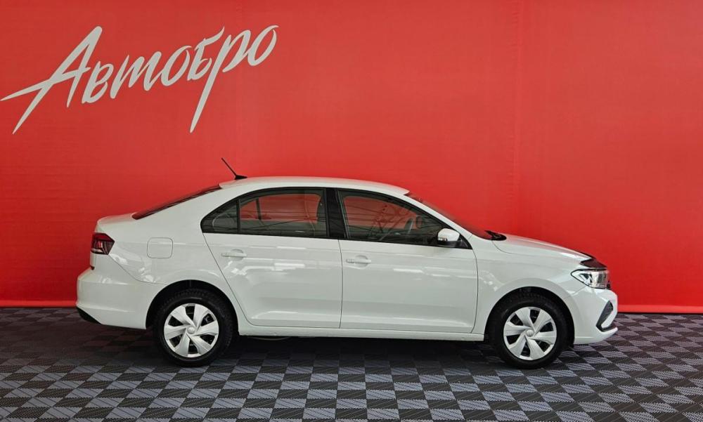 Volkswagen Polo VI Вологда  - изображение 6