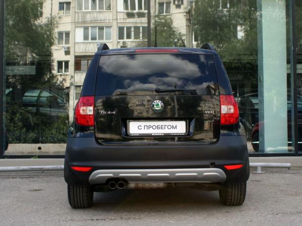 Skoda Yeti I с пробегом 2013 года, цена 1 050 000 рублей, 186974 км, внедорожник, Автокод Объявления