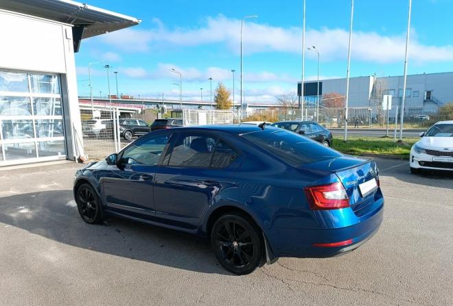 Skoda Octavia III (A7) Рестайлинг с пробегом 2017 года, цена 1 965 000 рублей, 160915 км, лифтбек, Автокод Объявления
