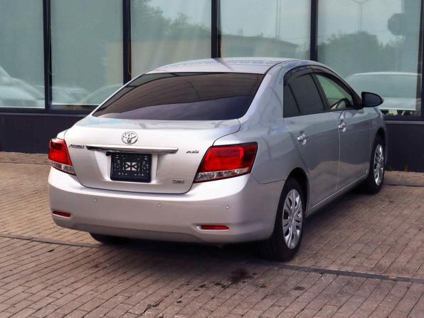 Toyota Allion II Рестайлинг 2 с пробегом 2018 года, цена 1 799 000 рублей, 45021 км, седан, Автокод Объявления