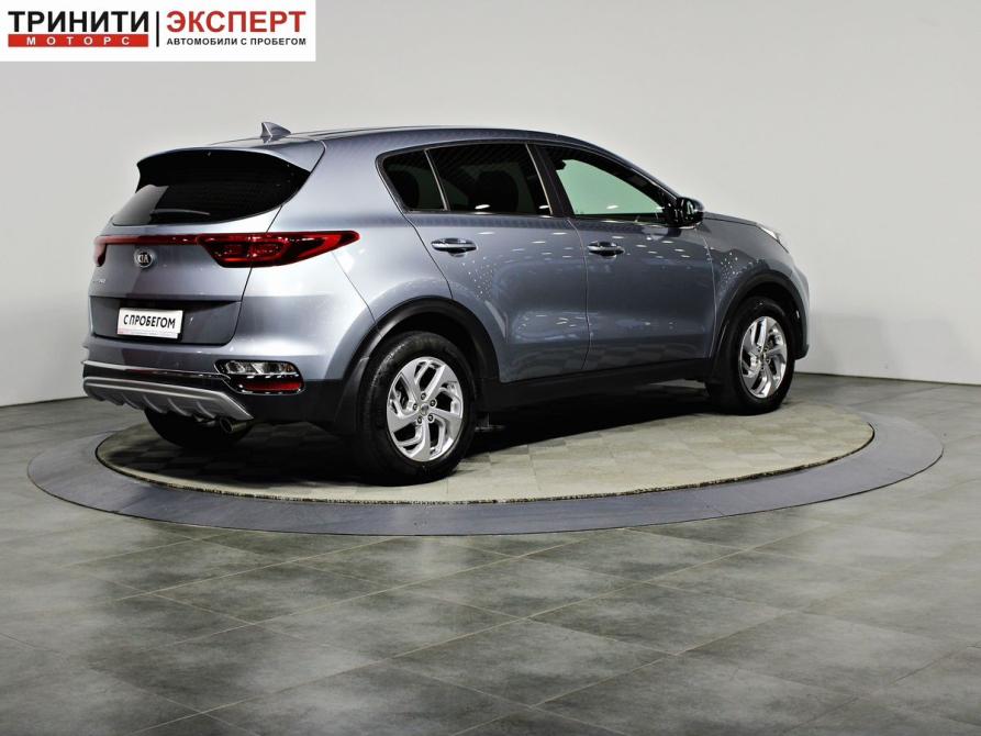 Kia Sportage IV Рестайлинг Белгород  - изображение 5