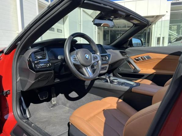 BMW Z4 III (G29) с пробегом 2022 года, цена 5 390 000 рублей, 46000 км, кабриолет, Автокод Объявления