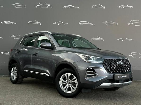 Chery Tiggo 4 Pro I с пробегом 2023 года, цена 1 596 800 рублей, 40144 км, внедорожник, Автокод Объявления