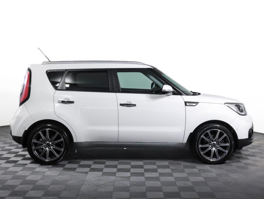 Kia Soul II Рестайлинг Москва  - изображение 4