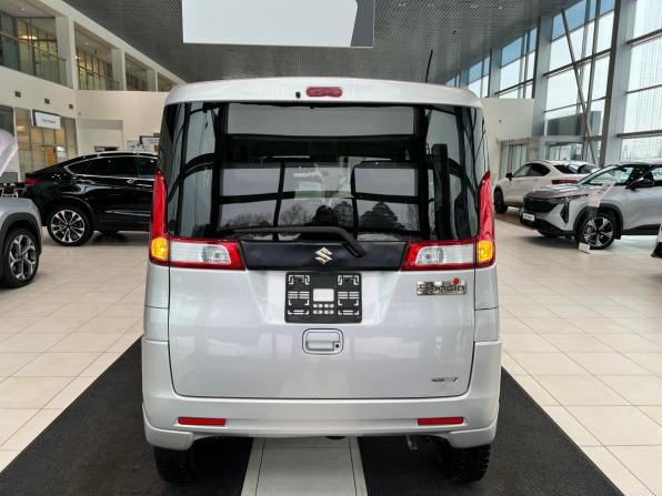 Suzuki Spacia I с пробегом 2014 года, цена 695 000 рублей, 154536 км, минивэн, Автокод Объявления