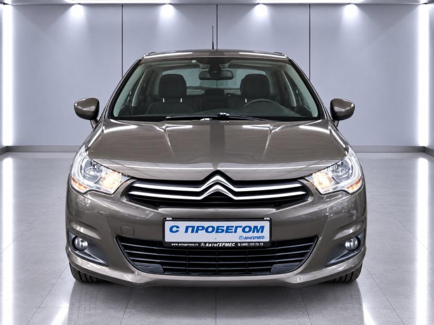 Citroen C4 II Москва  - изображение 2
