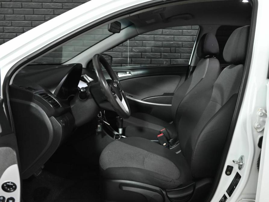 Hyundai Solaris I Екатеринбург  - изображение 9