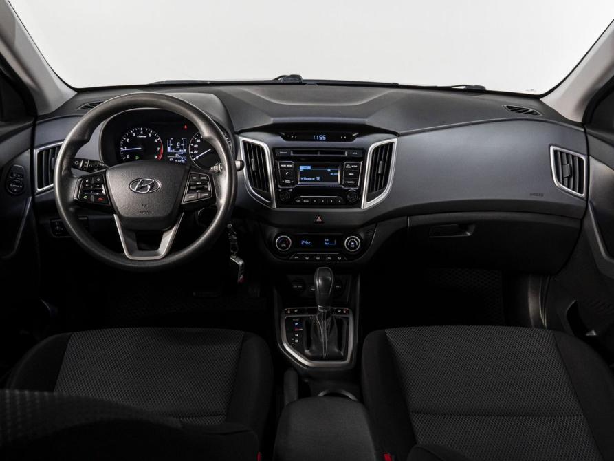 Hyundai Creta I Тюмень  - изображение 17